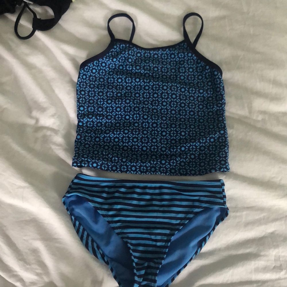 Kids old navy Tankini